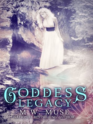 cover image of Goddess Legacy